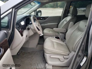 2017 Nissan Quest SV with VIN JN8AE2KP1H9168673, listed as a Copart auction lot 67502314 with 145,557 mi miles and Salvage Title. Bid and sale history available at carsss.com. Image 7.