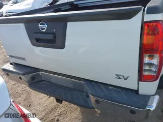 2020 Nissan Frontier SV with VIN 1N6ED0EA4LN727688, listed as a IAAI auction lot 41693886 with 102,514 mi miles. Bid and sale history available at carsss.com. Image 16.