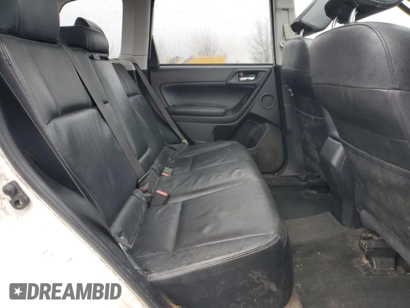 2014 Subaru Forester XT Touring with VIN JF2SJGMC9EH458441, listed as a Copart auction lot 44985765 with 178,496 mi miles and Salvage Title. Bid and sale history available at DreamBid. Image 11.
