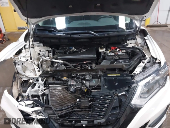 2018 Nissan Rogue SV z VIN 5N1AT2MV5JC840994, wystawiony jako IAAI lot #42145045 z przebiegiem 75 238 mil mil oraz . Historia ofert i sprzedaży dostępna na DreamBid. Obrazek 10.