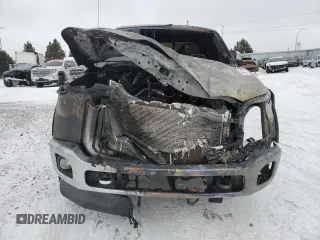 2011 Ford F-350 XL with VIN 1FT8W3BT7BEA56677, listed as a Copart auction lot 87897365 with Not Provided miles and Salvage Title. Bid and sale history available at DreamBid. Image 5.