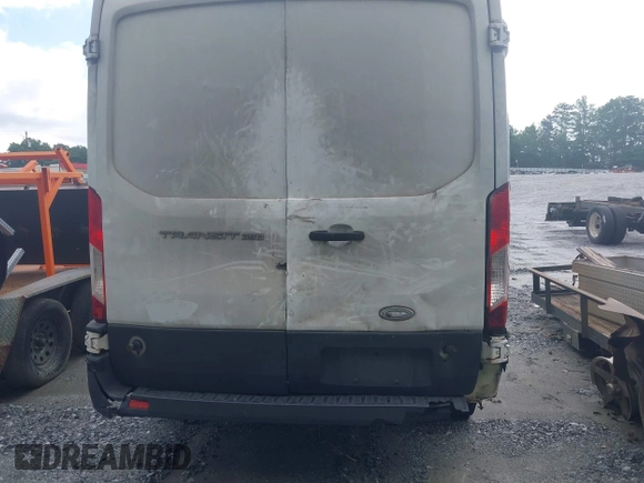 2015 Ford Transit with VIN 1FTSW2CM0FKA78468, listed as a IAAI auction lot 42493393 with 266,267 mi miles and . Bid and sale history available at DreamBid. Image 16.
