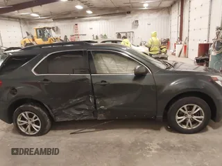 2017 Chevrolet Equinox LT with VIN 2GNALCEK7H1523272, listed as a IAAI auction lot 41881270 with 66,820 mi miles. Bid and sale history available at carsss.com. Image 13.