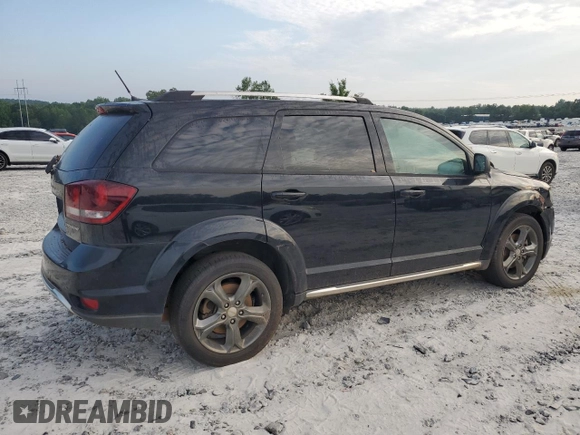 2015 Dodge Journey Crossroad с VIN 3C4PDCGB2FT728149, выставлен на аукционе Copart как лот 62676665 с пробегом 205 811 миль миль и Чистый • Clean title. История ставок и продаж доступна на DreamBid. Изображение 3.