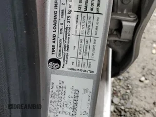 2015 Ford Fiesta SE with VIN 3FADP4BJ9FM198745, listed as a Copart auction lot 51916195 with 116,763 mi miles and Salvage Title. Bid and sale history available at DreamBid. Image 14.