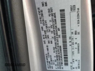 2018 Ford Escape Titanium z VIN 1FMCU0J95JUD44086, wystawiony jako Copart lot #58978865 z przebiegiem 90 874 mil mil oraz Szkoda całkowita • Salvage title. Historia ofert i sprzedaży dostępna na DreamBid. Obrazek 13.