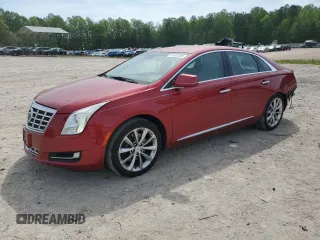 2014 Cadillac XTS z VIN 2G61L5S30E9265565, wystawiony jako Copart lot #54551355 z przebiegiem 89 296 mil mil oraz Szkody całkowita. Historia ofert i sprzedaży dostępna na DreamBid. Obrazek 1.