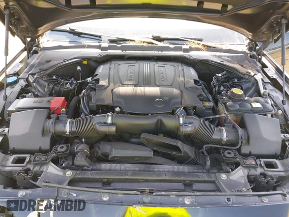 2017 Jaguar XF 35t Premium with VIN SAJBJ4BV2HCY37415, listed as a IAAI auction lot 41902754 with 93,275 mi miles and . Bid and sale history available at DreamBid. Image 10.