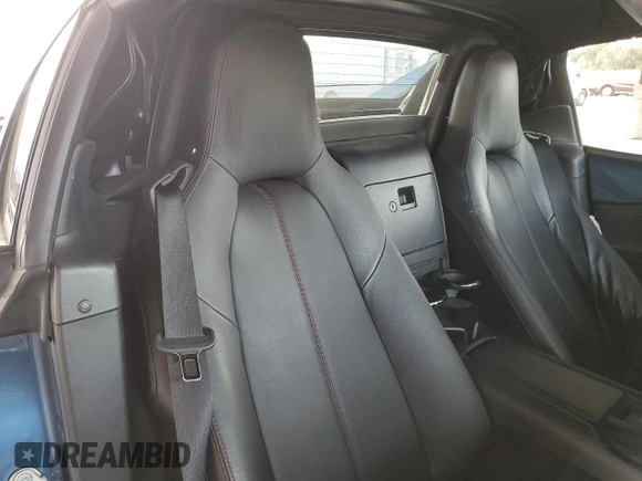 2018 Mazda MX-5 Miata Grand Touring with VIN JM1NDAM78J0203954, listed as a Copart auction lot 51148095 with 36,978 mi miles and Salvage title. Bid and sale history available at DreamBid. Image 10.