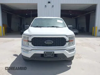 2022 Ford F-150 XL with VIN 1FTEW1EP2NFA70958, listed as a IAAI auction lot 42479860 with 83,326 mi miles and . Bid and sale history available at DreamBid. Image 12.