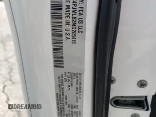 2021 Jeep Cherokee Latitude Plus z VIN 1C4PJMLB2MD205415, wystawiony jako Copart lot #55492645 z przebiegiem 62 958 mil mil oraz Szkoda całkowita • Salvage title. Historia ofert i sprzedaży dostępna na DreamBid. Obrazek 13.