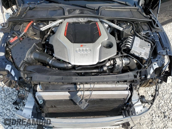 2019 Audi RS 5 z VIN WUAPWAF59KA902975, wystawiony jako Copart lot #58543363 z przebiegiem 23 294 mil mil oraz . Historia ofert i sprzedaży dostępna na DreamBid. Obrazek 11.