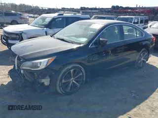 2015 Subaru Legacy Limited with VIN 4S3BNAL61F3033709, listed as a IAAI auction lot 41796190 with 169,740 mi miles and . Bid and sale history available at DreamBid. Image 17.