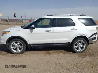 2015 Ford Explorer Limited with VIN 1FM5K8F88FGA85998, listed as a IAAI auction lot 41796745 with 206,176 mi miles and . Bid and sale history available at DreamBid. Image 15.