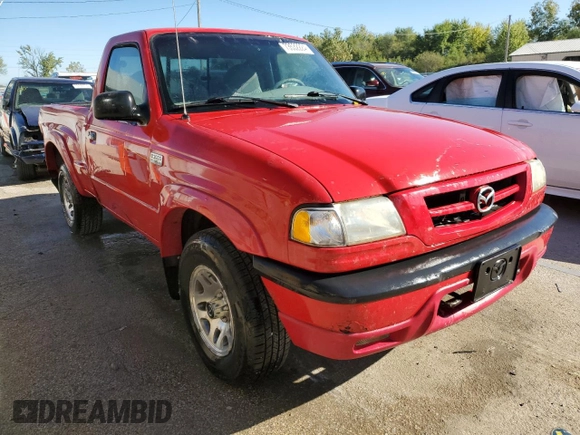 2001 Mazda B-Series Truck DS z VIN 4F4YR12U31TM27467, wystawiony jako Copart lot #73532224 z przebiegiem 89 270 mil mil oraz Szkoda całkowita • Salvage title. Historia ofert i sprzedaży dostępna na DreamBid. Obrazek 4.