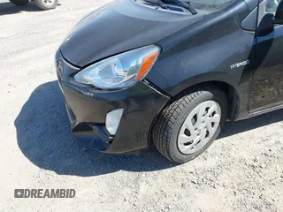2016 Toyota Prius One with VIN JTDKDTB34G1124900, listed as a IAAI auction lot 42054117 with 71,633 mi miles and . Bid and sale history available at DreamBid. Image 6.