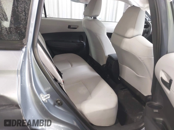 2022 Toyota Corolla Cross L with VIN 7MUAAAAG9NV034659, listed as a IAAI auction lot 42125356 with 14,631 mi miles and . Bid and sale history available at DreamBid. Image 8.