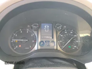 2011 Lexus GX 460 with VIN JTJBM7FX9B5025265, listed as a Copart auction lot 53326605 with 174,961 mi miles and Salvage Title. Bid and sale history available at DreamBid. Image 9.