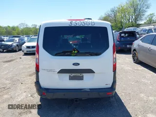 2017 Ford Transit Connect XL with VIN NM0GE9E77H1327976, listed as a IAAI auction lot 42023283 with Not provided miles and . Bid and sale history available at DreamBid. Image 15.