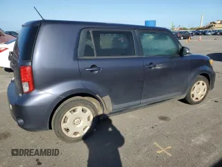 2012 Scion xB with VIN JTLZE4FE6CJ000526, listed as a Copart auction lot 46703105 with 111,428 mi miles and Clean Title. Bid and sale history available at carsss.com. Image 3.