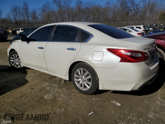 2016 Nissan Altima SR with VIN 1N4AL3AP7GC182173, listed as a Copart auction lot 42907715 with 175,349 mi miles and Non Repairable. Bid and sale history available at carsss.com. Image 2.
