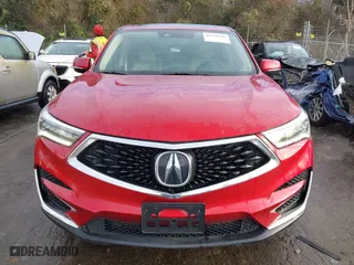 2019 Acura RDX with VIN 5J8TC2H30KL012344, listed as a IAAI auction lot 41640621 with 81,560 mi miles. Bid and sale history available at carsss.com. Image 12.