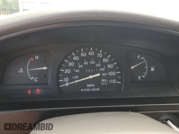 2001 Toyota Tacoma z VIN 5TENL42N01Z725533, wystawiony jako Copart lot #65078755 z przebiegiem 139 312 mil mil oraz Czysty tytuł • Clean title. Historia ofert i sprzedaży dostępna na DreamBid. Obrazek 9.