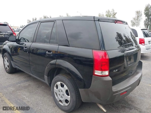 2003 Saturn VUE with VIN 5GZCZ33D63S911119, listed as a IAAI auction lot 41896242 with 17,913 mi miles. Bid and sale history available at carsss.com. Image 3.
