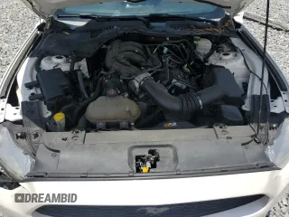 2017 Ford Mustang V6 with VIN 1FA6P8AM4H5276319, listed as a Copart auction lot 60486475 with 79,286 mi miles and Salvage title. Bid and sale history available at DreamBid. Image 11.