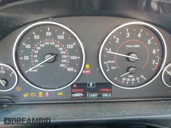 2014 BMW 4 Series 428i с VIN WBA3N7C5XEF718641, выставлен на аукционе Copart как лот 54150455 с пробегом 113 467 миль миль и Списание • Salvage title. История ставок и продаж доступна на DreamBid. Изображение 9.