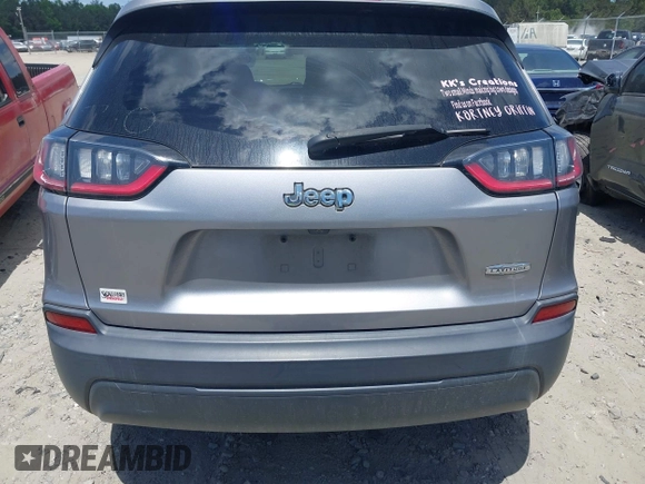 2020 Jeep Cherokee Latitude z VIN 1C4PJLCB6LD582449, wystawiony jako IAAI lot #42149389 z przebiegiem 121 499 mil mil oraz . Historia ofert i sprzedaży dostępna na DreamBid. Obrazek 16.