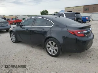 2015 Buick Regal Premium I с VIN 2G4GP5EX0F9133588, выставлен на аукционе Copart как лот 60503745 с пробегом 148 768 миль миль и Списание • Salvage title. История ставок и продаж доступна на DreamBid. Изображение 2.
