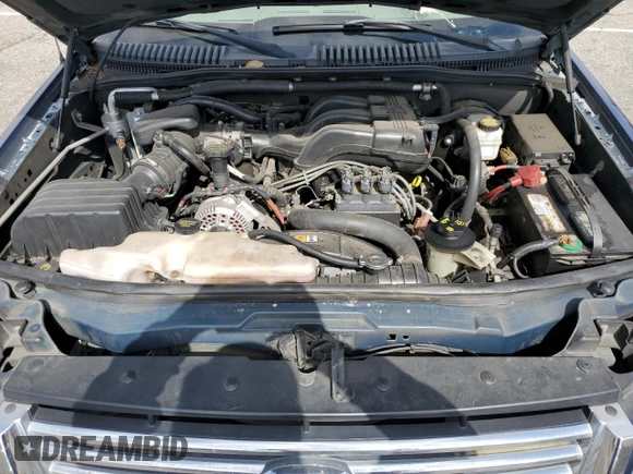 2007 Ford Explorer XLT с VIN 1FMEU63E77UA88676, выставлен на аукционе Copart как лот 54768165 с пробегом 129 287 миль миль и Списание • Salvage title. История ставок и продаж доступна на DreamBid. Изображение 12.