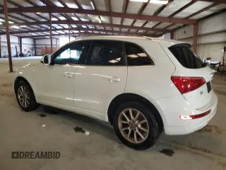 2011 Audi Q5 Premium z VIN WA1CFAFP4BA036450, wystawiony jako Copart lot #65574405 z przebiegiem 181 983 mil mil oraz Czysty tytuł • Clean title. Historia ofert i sprzedaży dostępna na DreamBid. Obrazek 2.