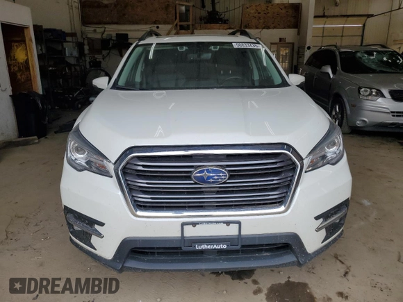 2020 Subaru Ascent Limited z VIN 4S4WMALD0L3409438, wystawiony jako Copart lot #50833435 z przebiegiem 89 085 mil mil oraz Szkoda całkowita • Salvage title. Historia ofert i sprzedaży dostępna na DreamBid. Obrazek 5.