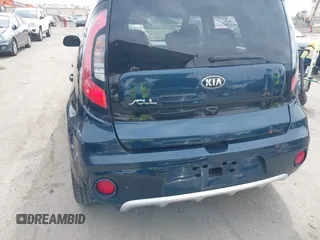 2018 Kia Soul + with VIN KNDJP3A58J7541138, listed as a IAAI auction lot 41667735 with 48,870 mi miles. Bid and sale history available at carsss.com. Image 17.