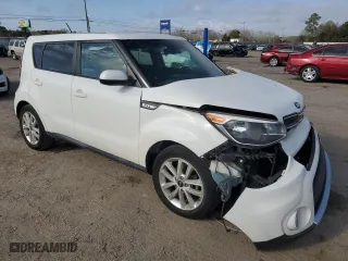 2017 Kia Soul + with VIN KNDJP3A57H7476275, listed as a Copart auction lot 48946655 with 115,702 mi miles and Non Repairable. Bid and sale history available at carsss.com. Image 4.