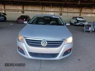 2009 Volkswagen CC Sport with VIN WVWML73C29E550081, listed as a Copart auction lot 72284494 with 130,832 mi miles and Salvage Title. Bid and sale history available at carsss.com. Image 10.