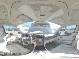 2014 Mercedes-Benz E 350 Sport with VIN WDDHF5KB6EA969855, listed as a Copart auction lot 49295495 with 63,898 mi miles and Salvage Title. Bid and sale history available at DreamBid. Image 13.