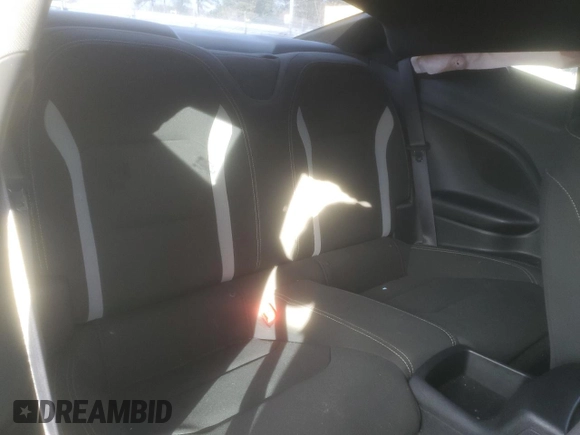 2020 Chevrolet Camaro 1LS with VIN 1G1FB1RXXL0111257, listed as a Copart auction lot 84849714 with 36,730 mi miles and Salvage title. Bid and sale history available at DreamBid. Image 10.