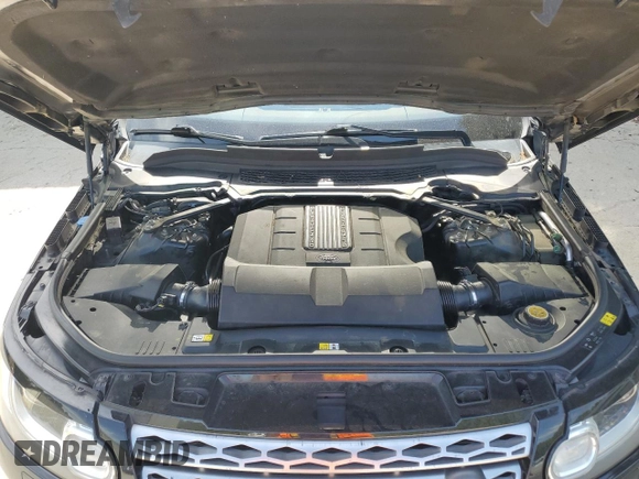 2016 Land Rover Range Rover Sport HSE with VIN SALWR2PF4GA110939, listed as a Copart auction lot 57120335 with 149,169 mi miles and Clean title. Bid and sale history available at DreamBid. Image 12.