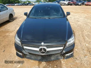 2014 Mercedes-Benz CLS 550 с VIN WDDLJ7DB4EA097001, выставлен на аукционе Copart как лот 60151955 с пробегом 112 675 миль миль и Списание • Salvage title. История ставок и продаж доступна на DreamBid. Изображение 5.