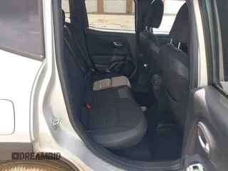 2017 Jeep Renegade Latitude z VIN ZACCJBBB2HPF61293, wystawiony jako IAAI lot #42004209 z przebiegiem 101 214 mil mil oraz . Historia ofert i sprzedaży dostępna na DreamBid. Obrazek 8.