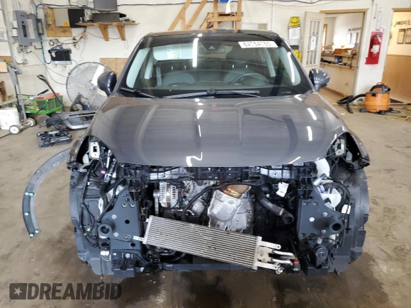 2021 FIAT 500X Trekking with VIN ZFBNF3B19MP944553, listed as a Copart auction lot 64754785 with 53,098 mi miles and Salvage title. Bid and sale history available at DreamBid. Image 5.