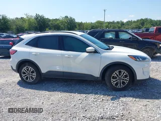 2020 Ford Escape SEL with VIN 1FMCU0H60LUC42743, listed as a IAAI auction lot 42569643 with 57,313 mi miles and . Bid and sale history available at DreamBid. Image 13.