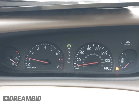 2004 Toyota Avalon XL with VIN 4T1BF28B04U352885, listed as a IAAI auction lot 42185821 with 282,186 mi miles and . Bid and sale history available at carsss.com. Image 7.