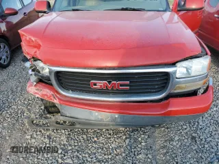 2000 GMC Yukon SLT with VIN 1GKEK13T3YJ184288, listed as a Copart auction lot 70322284 with 0 mi miles and Salvage Title. Bid and sale history available at carsss.com. Image 12.