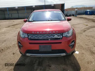 2017 Land Rover Discovery Sport HSE z VIN SALCR2BG3HH689174, wystawiony jako Copart lot #51384865 z przebiegiem 111 156 mil mil oraz Czysty tytuł • Clean title. Historia ofert i sprzedaży dostępna na DreamBid. Obrazek 5.