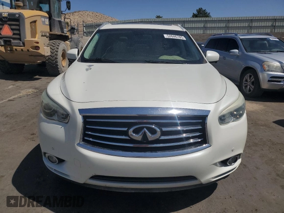 2015 Infiniti QX60 with VIN 5N1AL0MM2FC523564, listed as a Copart auction lot 52846785 with 145,054 mi miles and Clean Title. Bid and sale history available at DreamBid. Image 5.