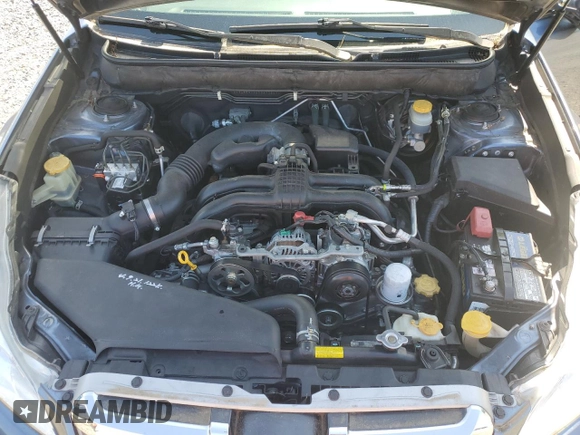 2013 Subaru Outback Premium with VIN 4S4BRBCC6D3310847, listed as a Copart auction lot 53921245 with 143,076 mi miles and Salvage Title. Bid and sale history available at carsss.com. Image 11.